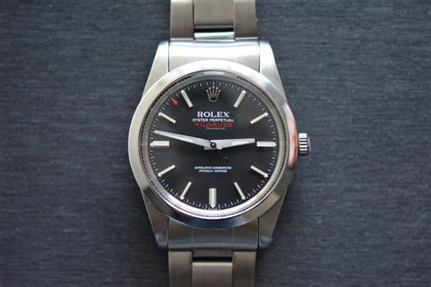 rolex vintage milgauss|vintage Rolex Milgauss review.